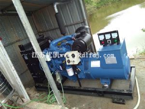 2020年5月11日，50KW玉柴發(fā)電機(jī)組交付廣東高州養(yǎng)殖場(chǎng)使用