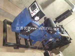 2020年5月10日，200KW玉柴發(fā)電機(jī)組交付廣東陽(yáng)春后備場(chǎng)使用