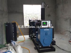 2020年5月24日，150KW玉柴發(fā)電機(jī)組交付廣西貴港某單位使用